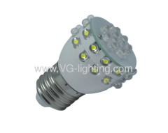 PC DIP LED Corn Bulb with E27 or E14 Lampholder