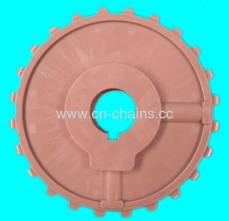 Plastic conveyor sprocket 24T OIL modular plastic conveyor