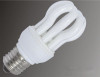 10W 4U T2 Copact Fluorescent Lamps