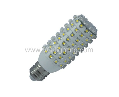 LED corn light/E27 E14/PC /6W /613 lm/120 pcs DIP/AC180-240V