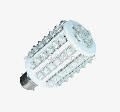 595LM 7W DIP LED Corn Bulb/ PC material