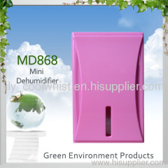 Thermoelectric dehumidifier