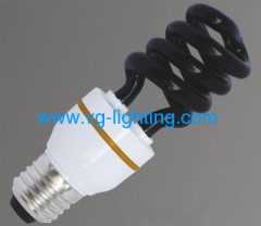 Colorful T3 5W-18W Half Spiral Energy Saving Lamps Series