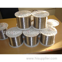 Cr20Ni80 Alloy heating wire