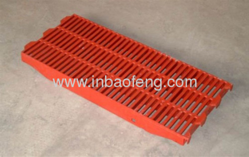 plastic pig slat floor