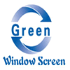 Hebei Green window screen factory