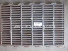 cast iron Slat For Sow