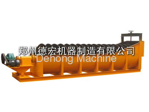 Spiral Classifier for classifying ore for sale made in China