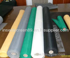 Plastic Insect Screen