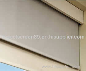 Aluminum Mesh Roller Blinds