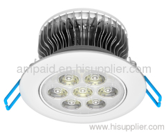 7W LED Ceiling Light, Ceiling Light, LED Ceiling Lights, Ceiling Lights, LED Ceiling Lamp, LED Ceiling Spotlight