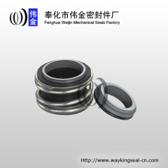 burgmann mechanical seal