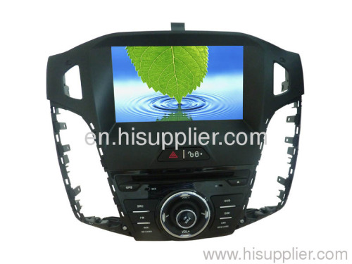 2012 Ford Focus Navigation DVD player