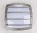 Aluminum 356mm×356mm×151mm LED Wall Lamp For Outdoor Using