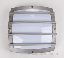Aluminum 356mm×356mm×151mm LED Wall Lamp For Outdoor Using