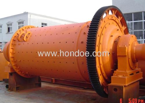 Low Cost Ball Mill / high quality Overflow Ball Mill