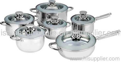 stainless steel cookware sets