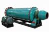 Cylindrical shaped energy saving overflow ball mill with roller bearing