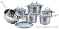 12pcs cookware set