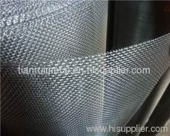 Plain weave square wire mesh