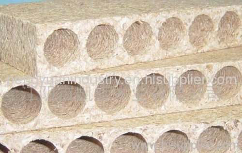 Best price for Hollow chipboard