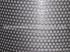 stainless steel plate Perforated Metal Mesh factory