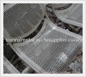Perforated Metal Mesh(20 yeas'factory in Anping)