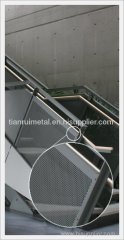 High Quality Perforated Metal Mesh(Factory)