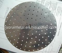 factory)perforated metal mesh