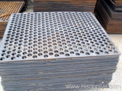 small hole perforated metal mesh