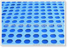 perforated metal mesh for mechanical protecting