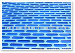 higer quality Aluminum Perforated metal mesh