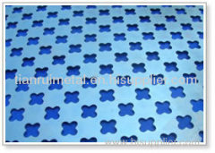 hexagonal perforated metal mesh