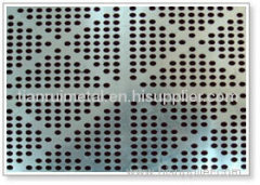 Firmly Perforated Metal Mesh