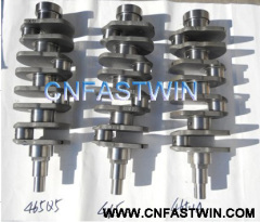 China auto engine crankshaft