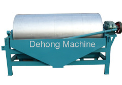 China CTB6012 wet-type Magnetic Separator for non-metal ores