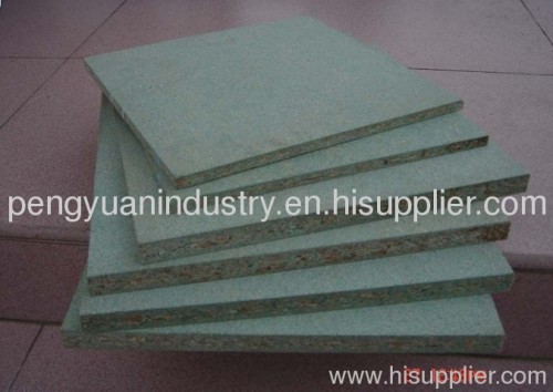 MOISTURE PARTICLE BOARD