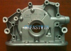 Auto engine oil pump