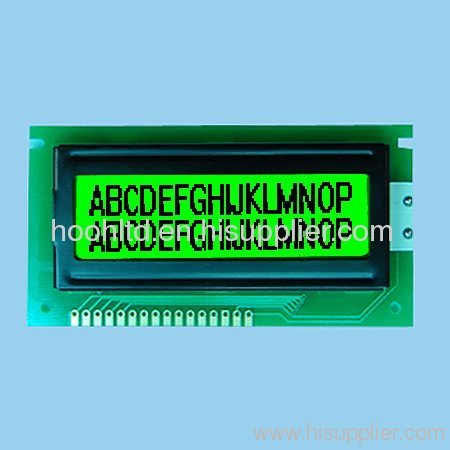 LCD module