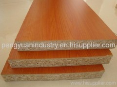 melamine faced Particle board