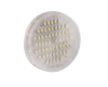 GX53 LED bulb/PC /3W / 210 lm/60 pcs SMD/AC12-240V