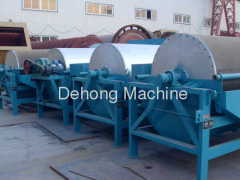 China wet-type Magnetic Separator for coal manufacturer