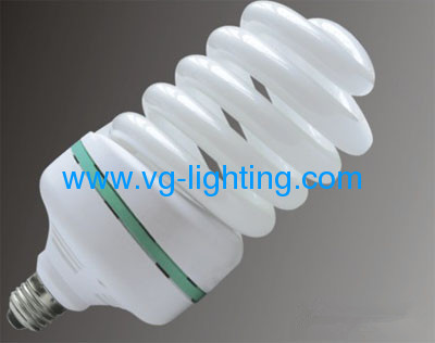 Tube Dia.19mm T6+PC/PBT 85W/105W Full Spriral CFL/8000 Hours