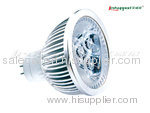 3x1W led spot light