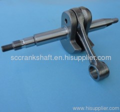 ST TS410 Crankshaft/ Virabrequim