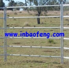 p-k7 high quality horse yard panel