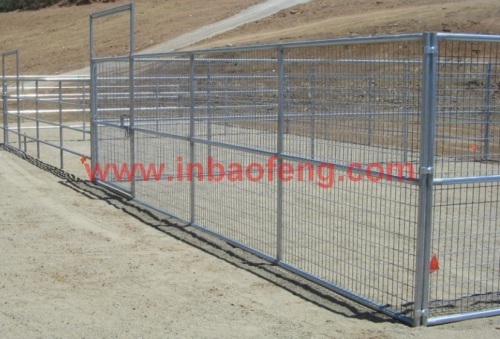 p-k4 new style high quality horse corral
