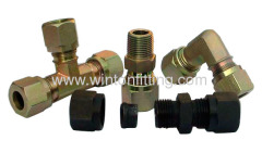 hydraulic pipe fittings