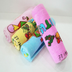 children towel