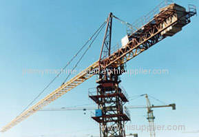 tower crane hydraulic cranes luffing cranes building machine